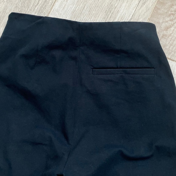 COS Ankle Zip Slim Fit Crop Trousers - Picture 7 of 12